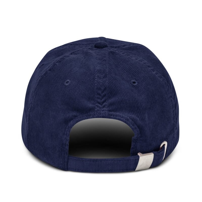 Gorra pana azul VERMUT - Imagen 2