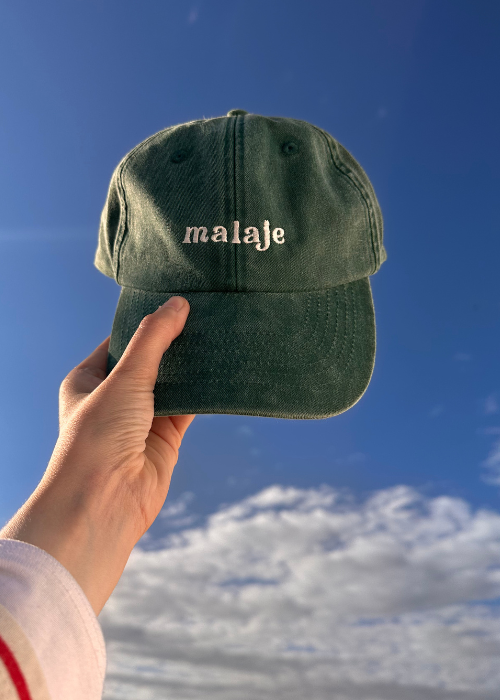 Gorra Malaje