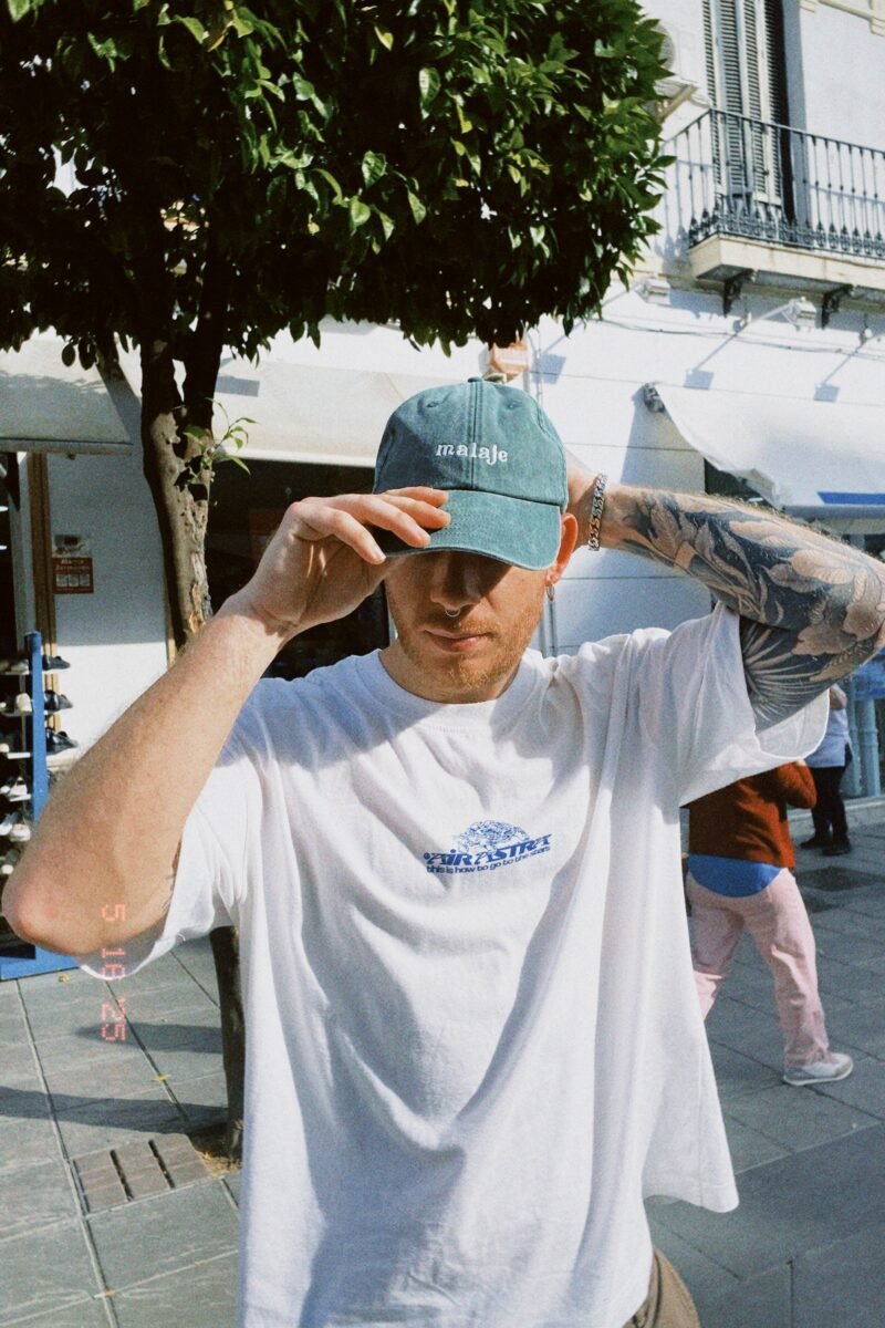 Gorra Malaje - Imagen 2