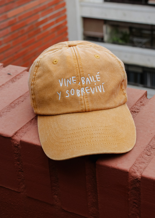 albalez, gorra bordada, gorra edicion limitada