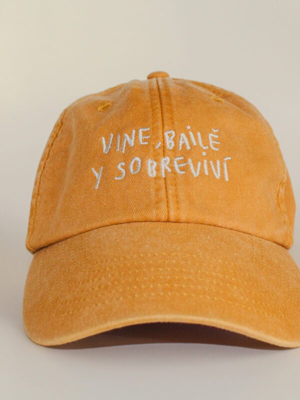 🌒 Gorra Afterlife