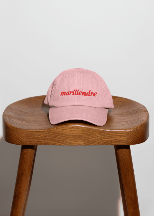 Gorra Mariliendre