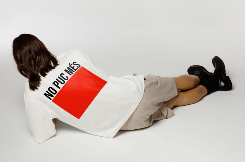 CAMISETA NO PUC MÉS - Imagen 9