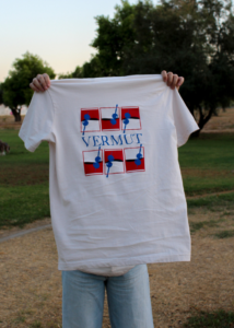 CAMISETA VERMUT