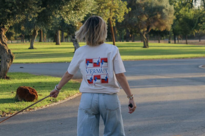 CAMISETA VERMUT - Imagen 3