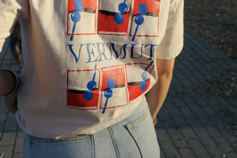 CAMISETA VERMUT - Imagen 6
