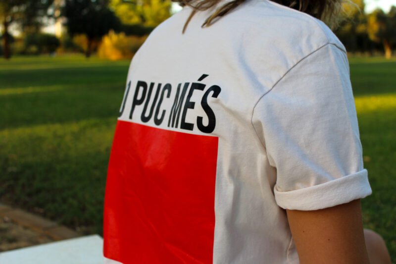 CAMISETA NO PUC MÉS - Imagen 2