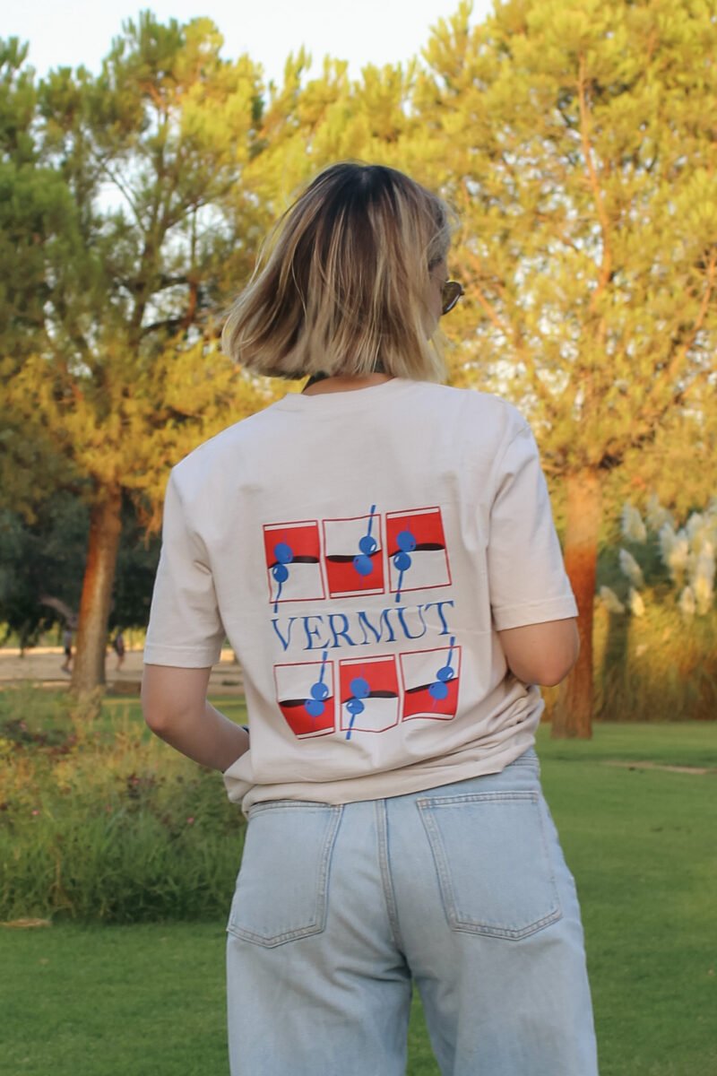 CAMISETA VERMUT - Imagen 8