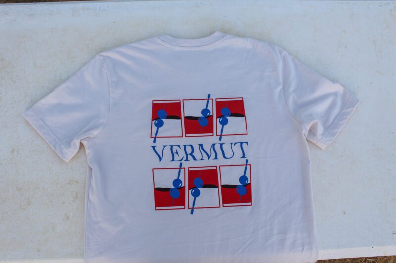 CAMISETA VERMUT - Imagen 10