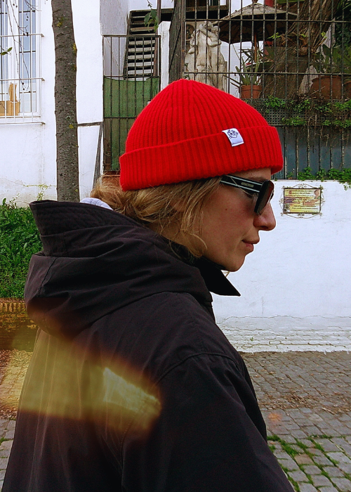 Gorro beanie gattnau